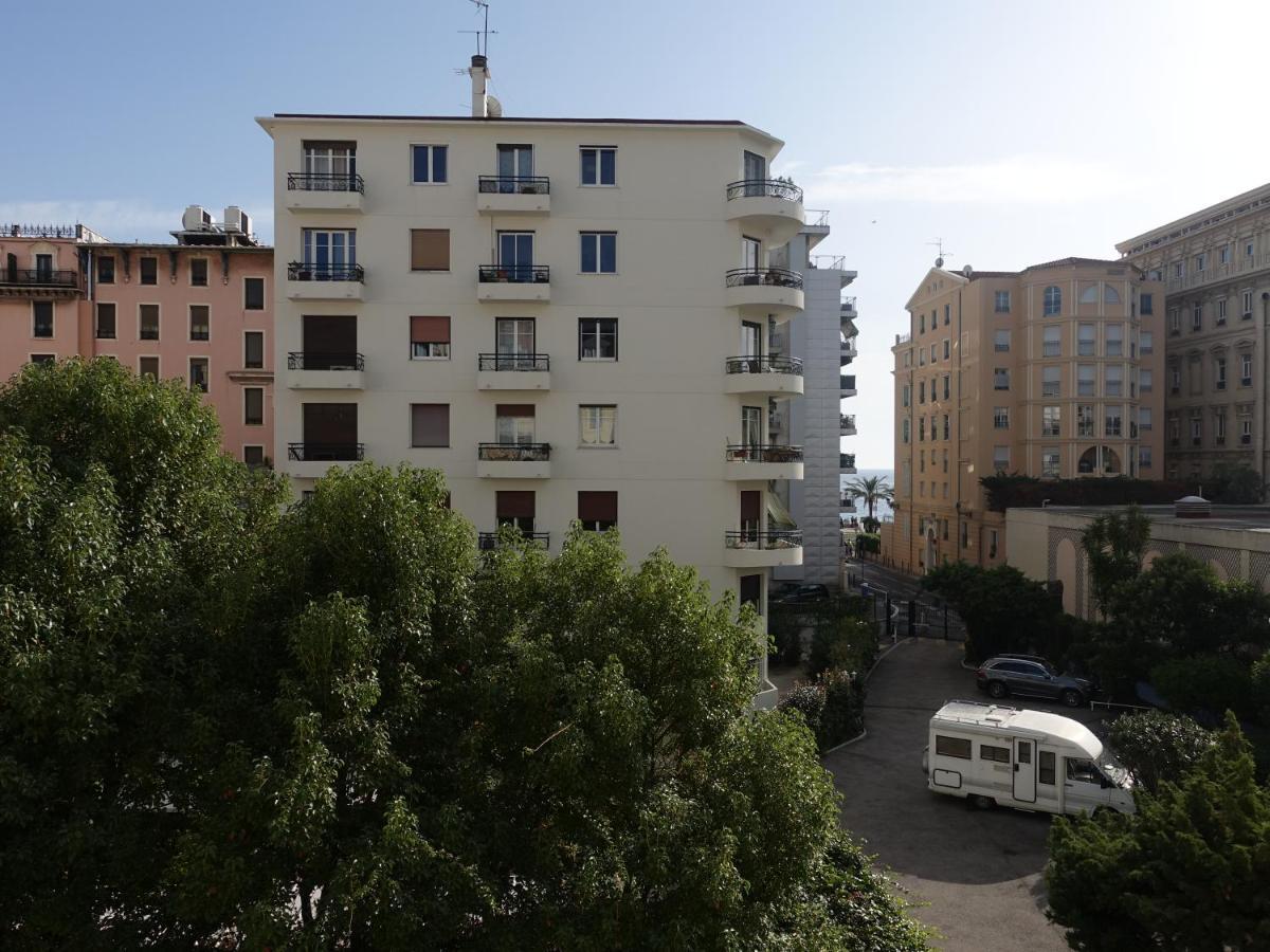 Studio A Nice Centre 200M De La Mer Bagian luar foto