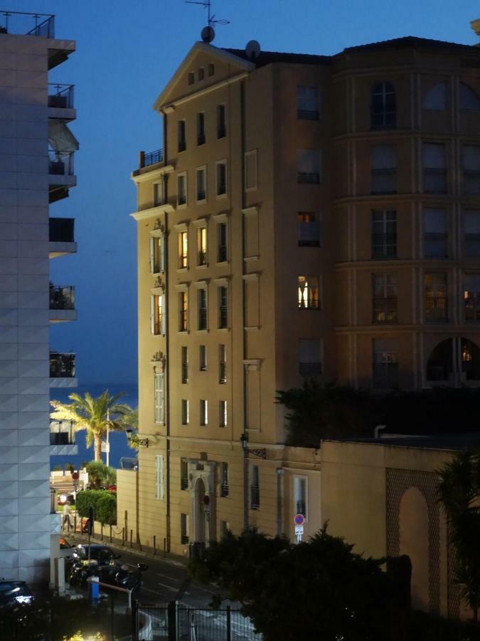 Studio A Nice Centre 200M De La Mer Bagian luar foto