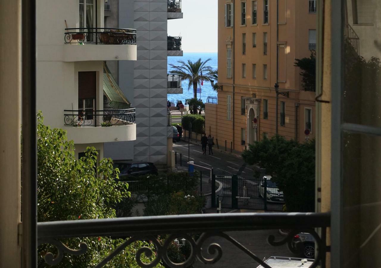 Studio A Nice Centre 200M De La Mer Bagian luar foto